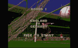 Backdrop artwork for European Championship 1992