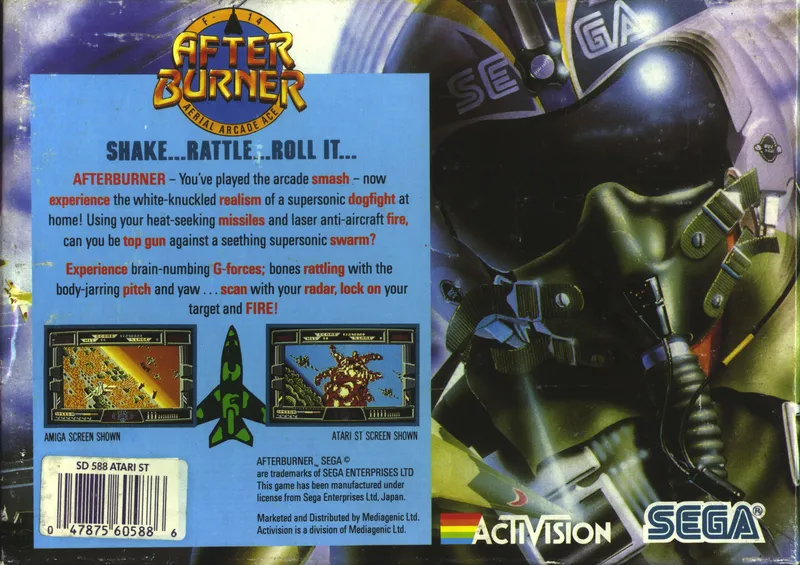 Afterburner box back