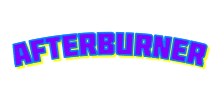 Afterburner logo