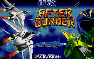 Afterburner screenshot