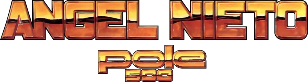 Angel Nieto Pole 500 logo