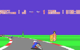 Angel Nieto Pole 500 screenshot