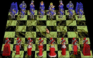Battle Chess screenshot