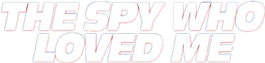 James Bond 007: The Spy Who Loved Me logo