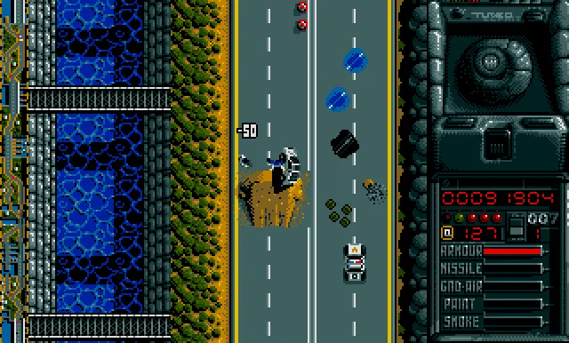 James Bond 007: The Spy Who Loved Me screenshot