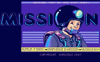 Mission screenshot