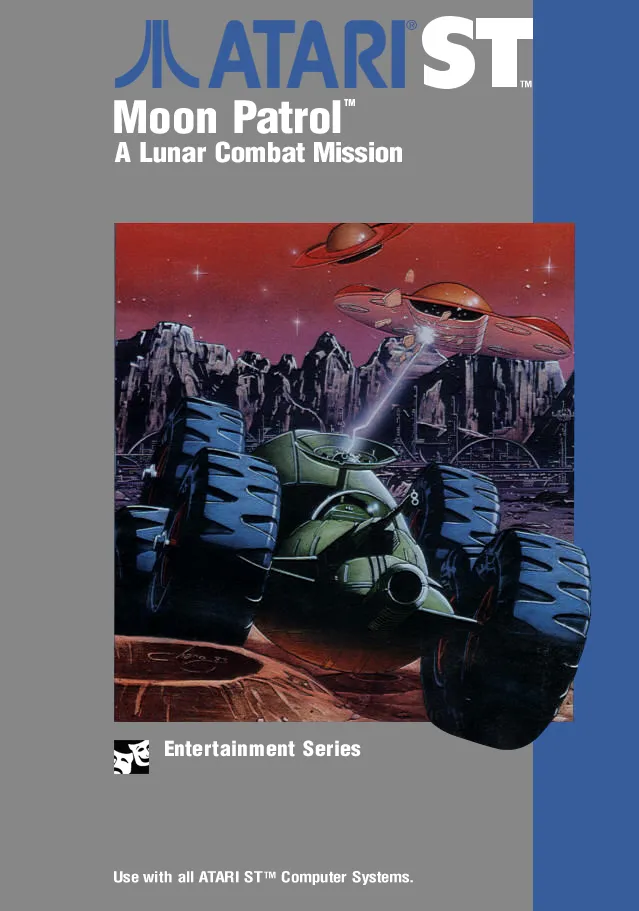 Moon Patrol box art
