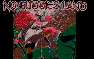 No Buddies Land screenshot