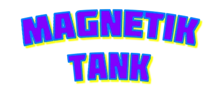 Magnetik Tank logo