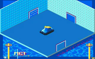 Backdrop artwork for Magnetik Tank