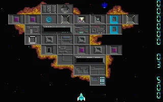 Backdrop artwork for Quasar