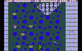 Rock 'n' Roll Clams screenshot