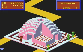 Backdrop artwork for Crystal Castles
