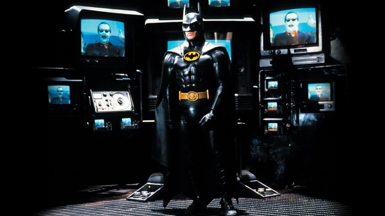 Backdrop artwork for Batman: The Movie