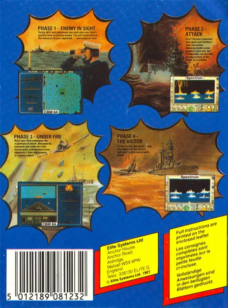 Battleships box back