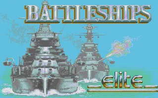Battleships screenshot