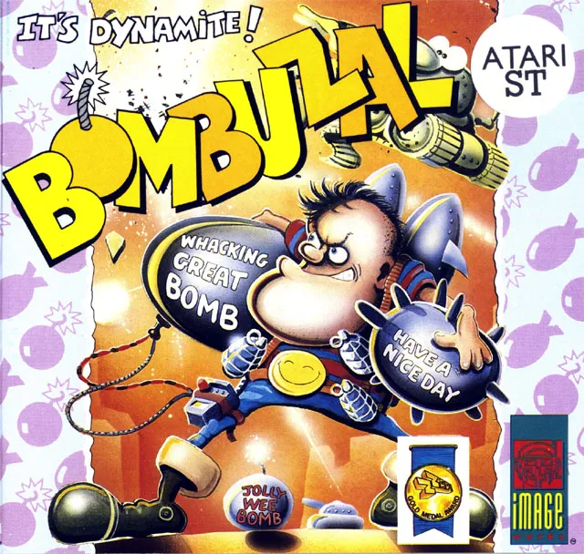 Bombuzal box art