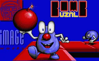 Bombuzal screenshot