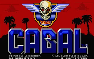 Cabal screenshot