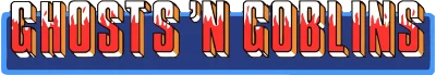 Ghosts 'n Goblins logo