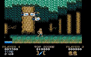 Ghosts 'n Goblins screenshot
