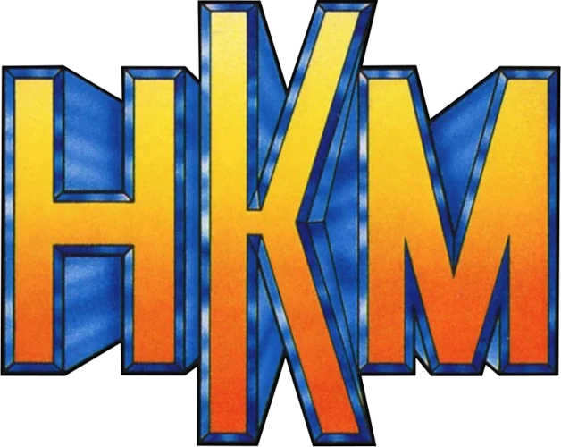 Human Killing Machine logo