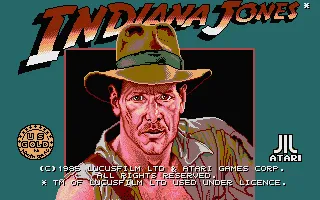 Indiana Jones and the Temple of Doom screenshot
