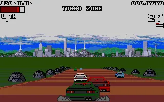 Backdrop artwork for Lotus III: The Ultimate Challenge