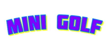 Mini Golf logo