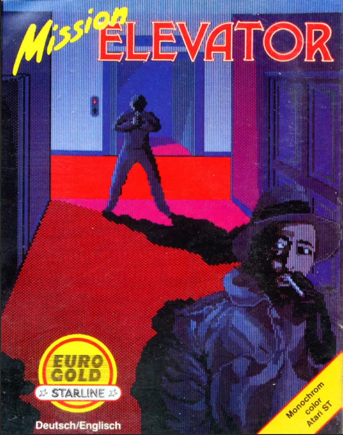Mission Elevator box art