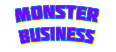 Monster Business logo