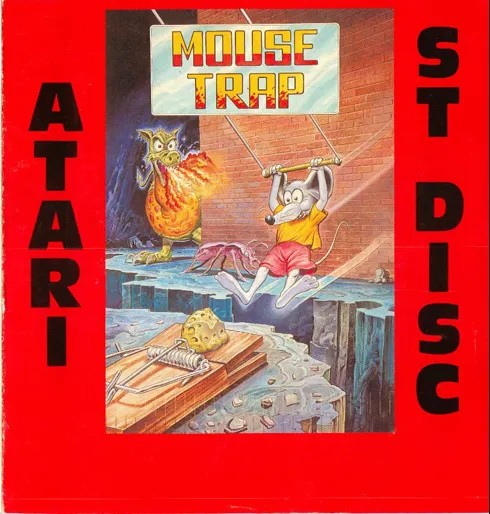 Mouse Trap box art