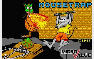 Mouse Trap screenshot