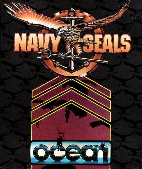 Navy Seals box art