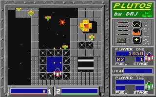 Backdrop artwork for Plutos