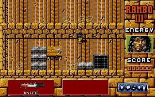Rambo III screenshot