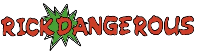 Rick Dangerous logo
