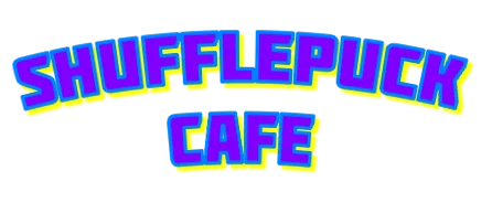 Shufflepuck Cafe logo