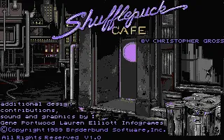 Shufflepuck Cafe screenshot
