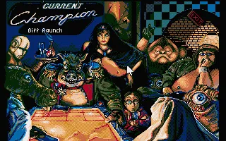 Backdrop artwork for Shufflepuck Cafe