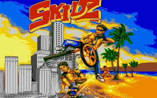 Skidz screenshot