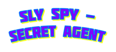 Sly Spy: Secret Agent logo