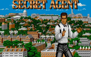 Sly Spy: Secret Agent screenshot