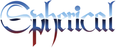 Spherical logo