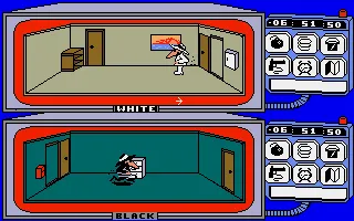 Backdrop artwork for Spy vs Spy