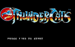 ThunderCats screenshot