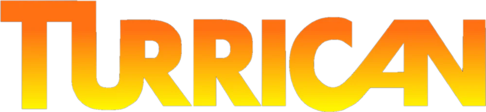 Turrican logo