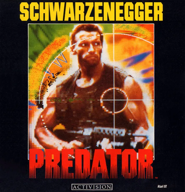 Predator box art