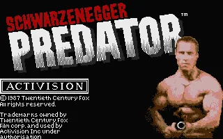 Predator screenshot