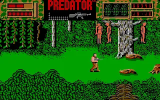 Predator screenshot